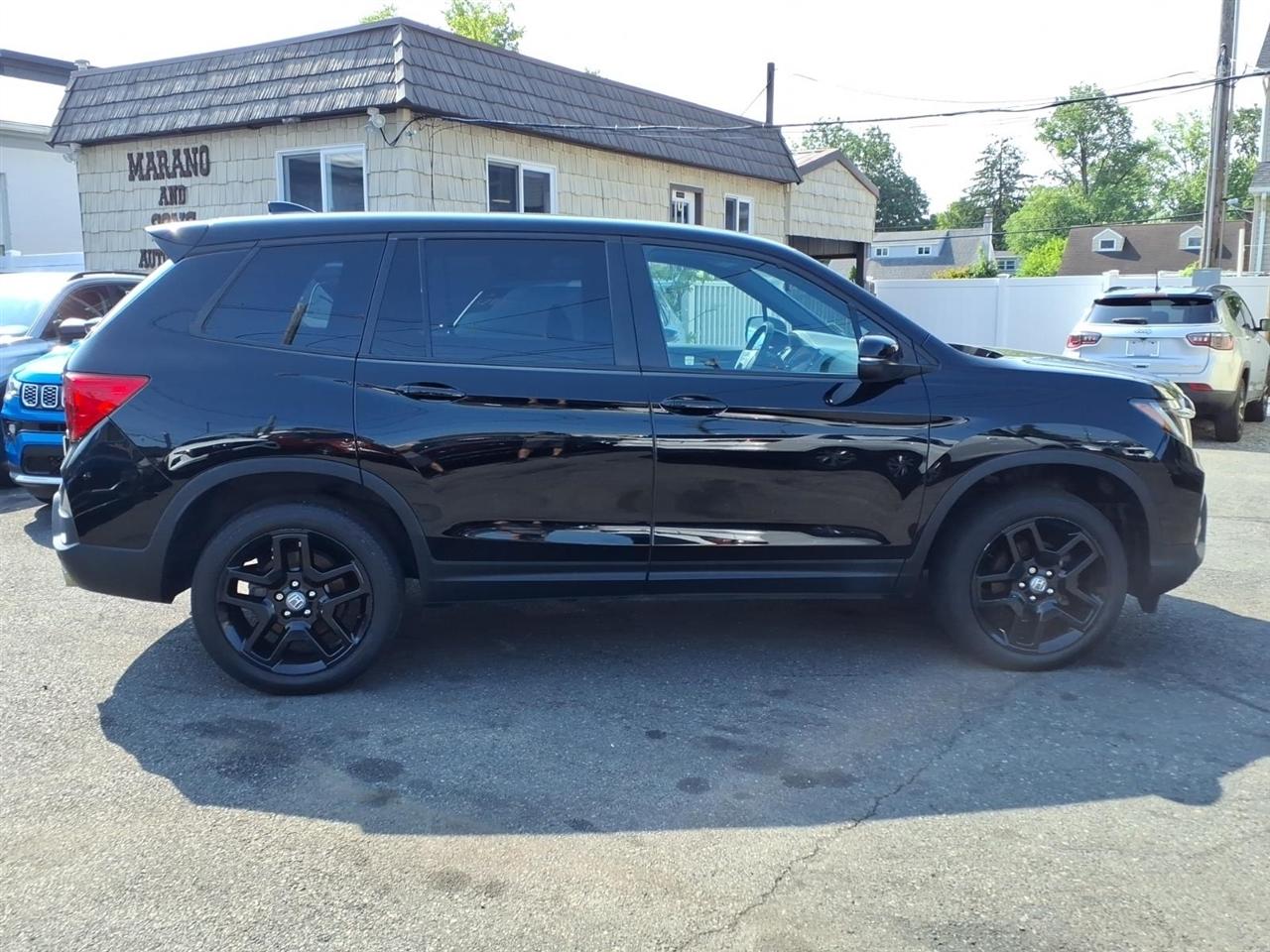 Honda Passport EX-L AWD 2023