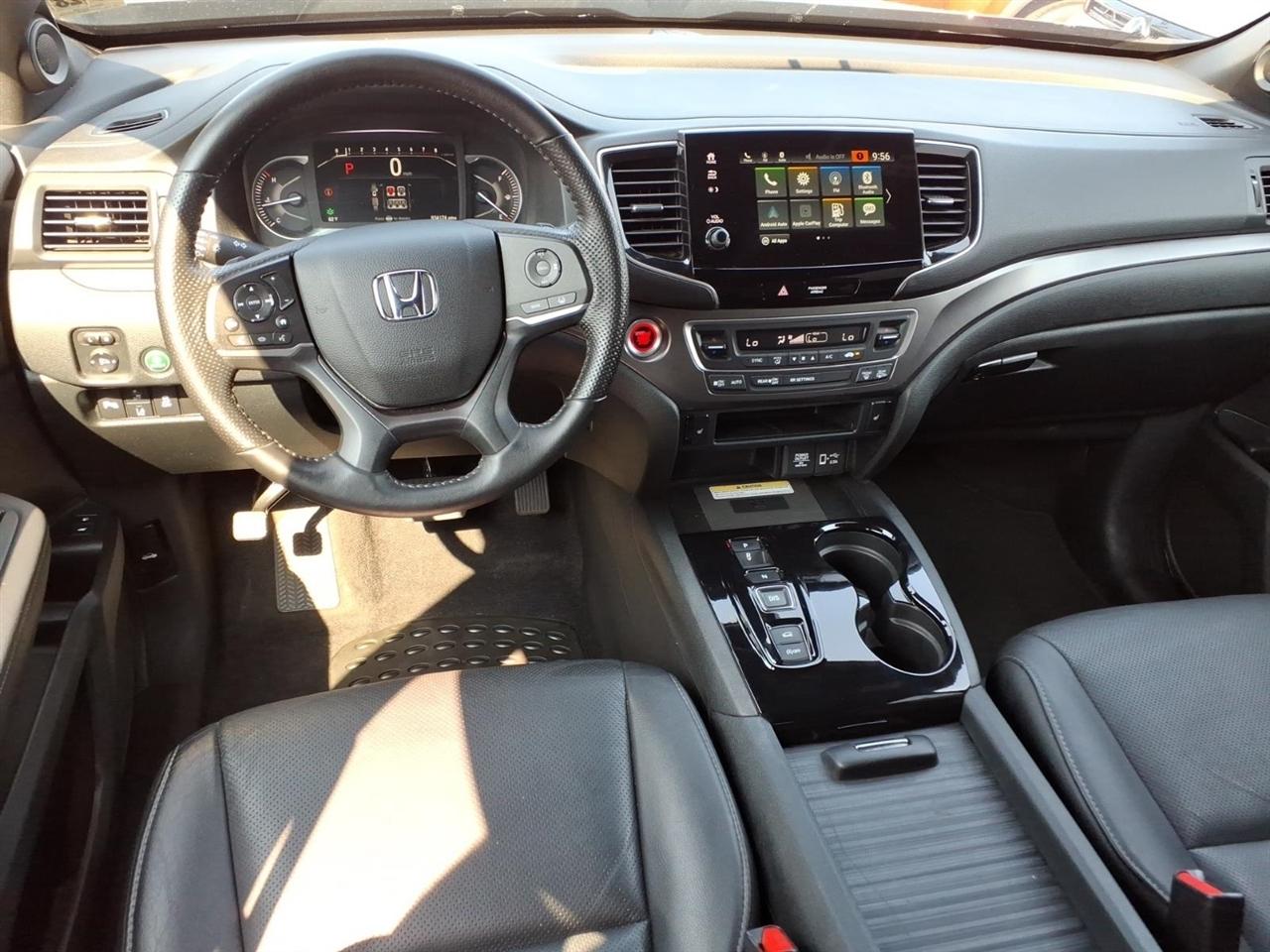Honda Passport EX-L AWD 2023