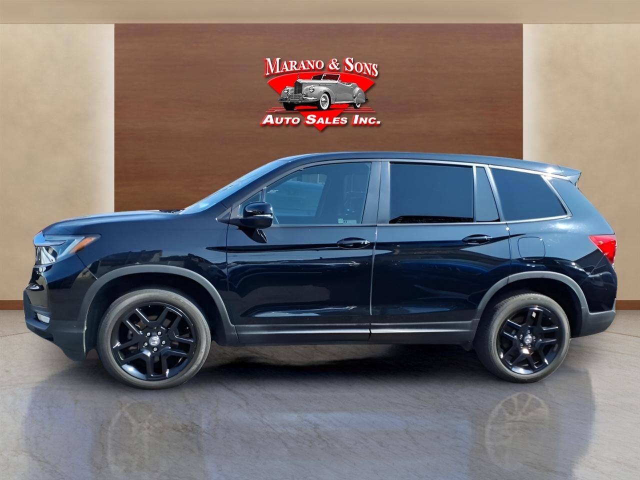 Honda Passport EX-L AWD 2023