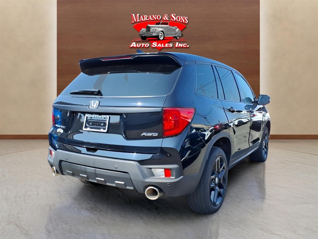 Honda Passport EX-L AWD 2023