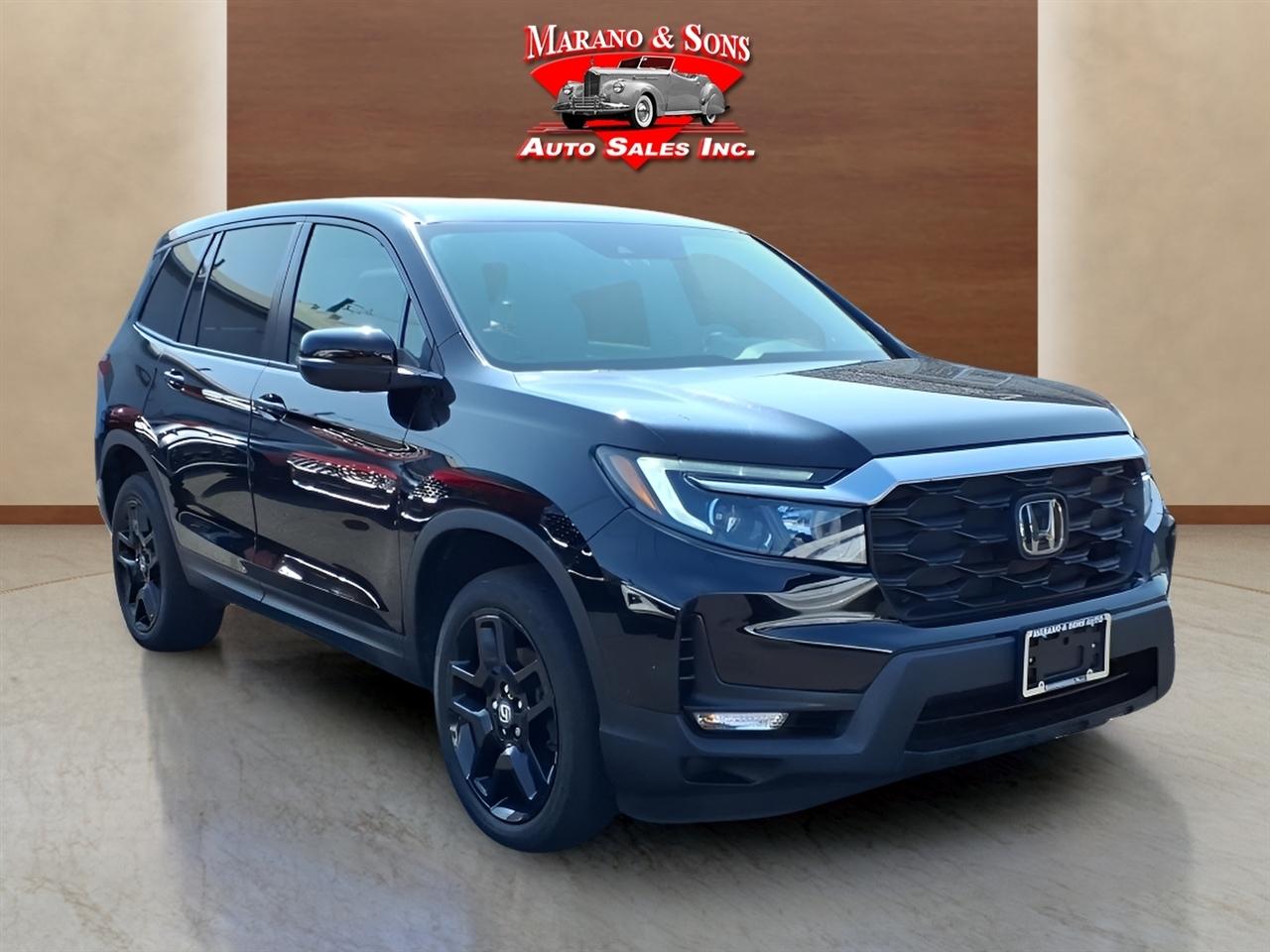 Honda Passport EX-L AWD 2023