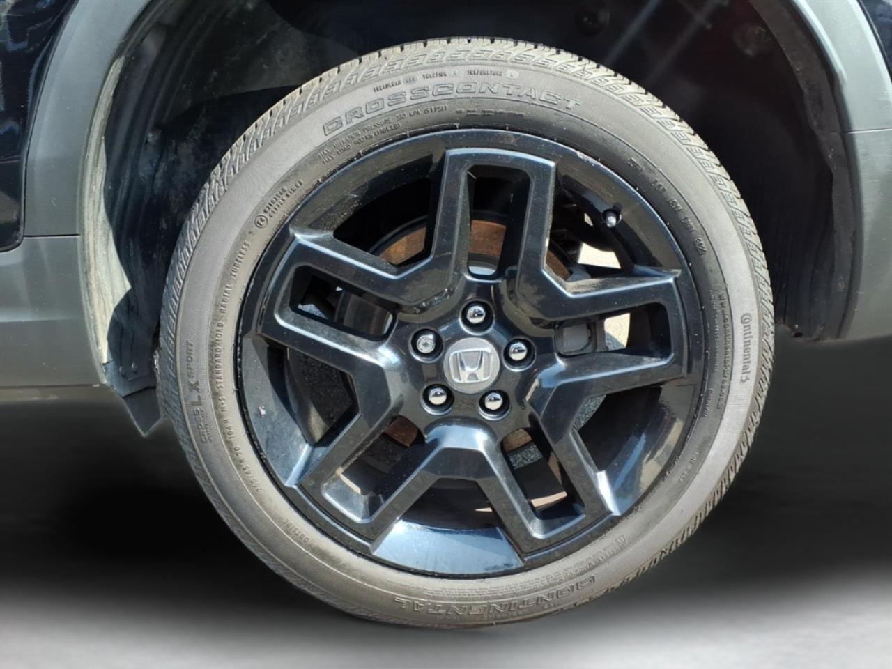 Honda Passport EX-L AWD 2023