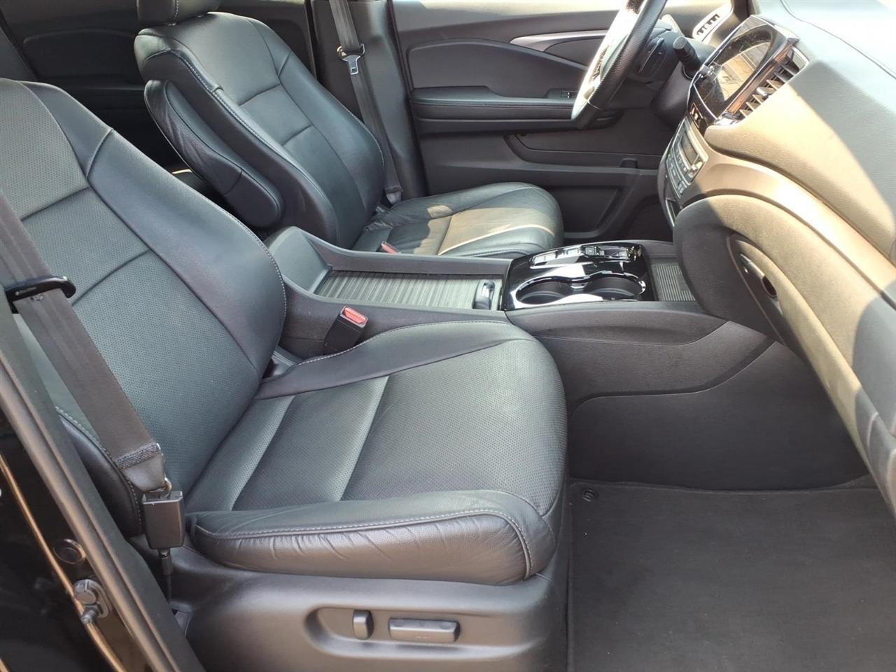 Honda Passport EX-L AWD 2023