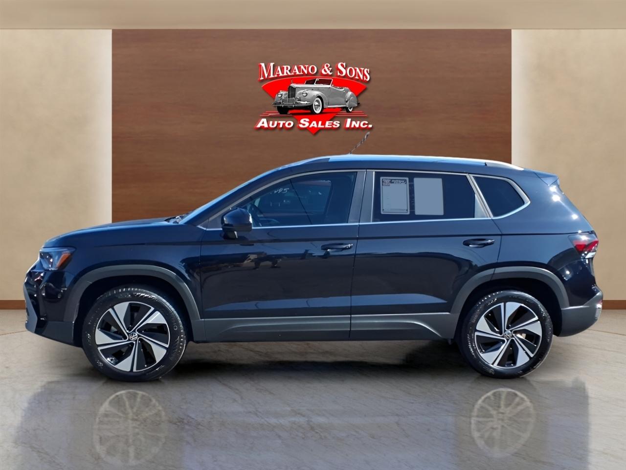 Volkswagen Taos SE 4Motion 2025