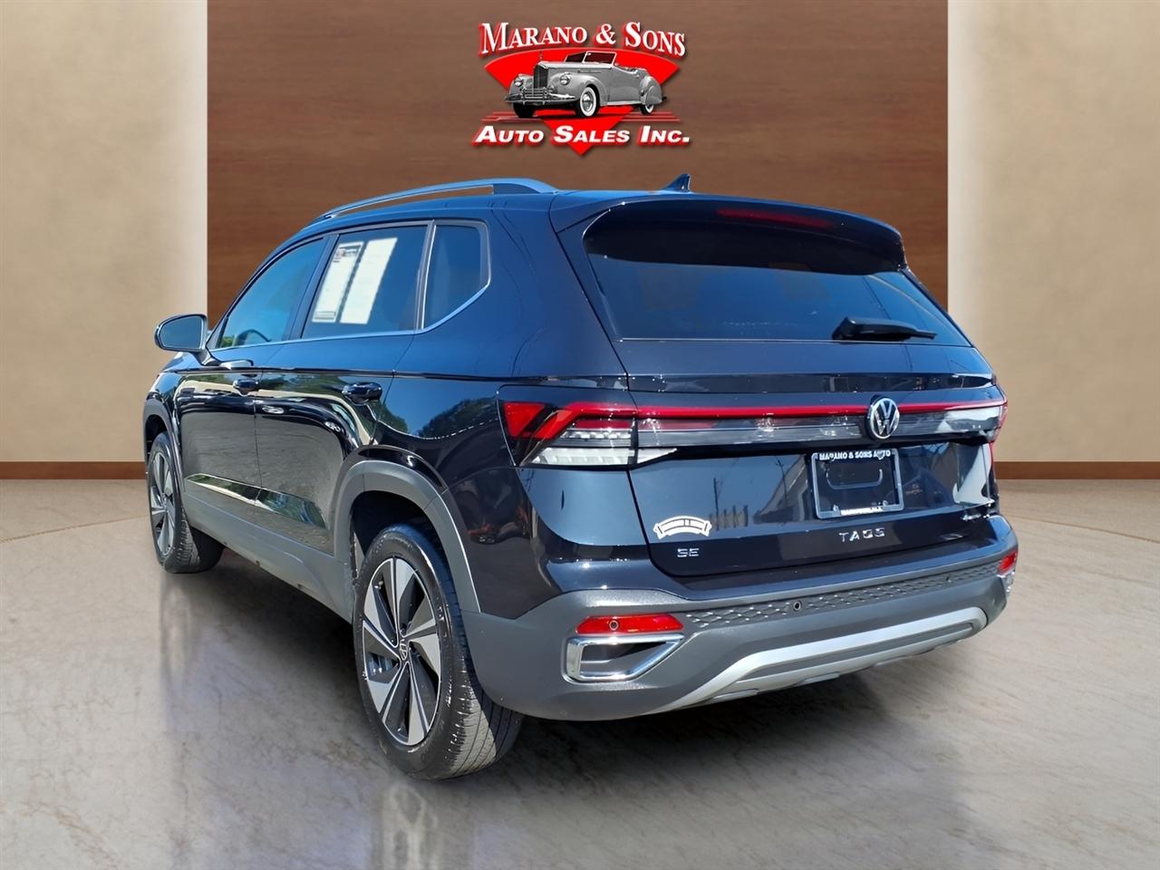 Volkswagen Taos SE 4Motion 2025