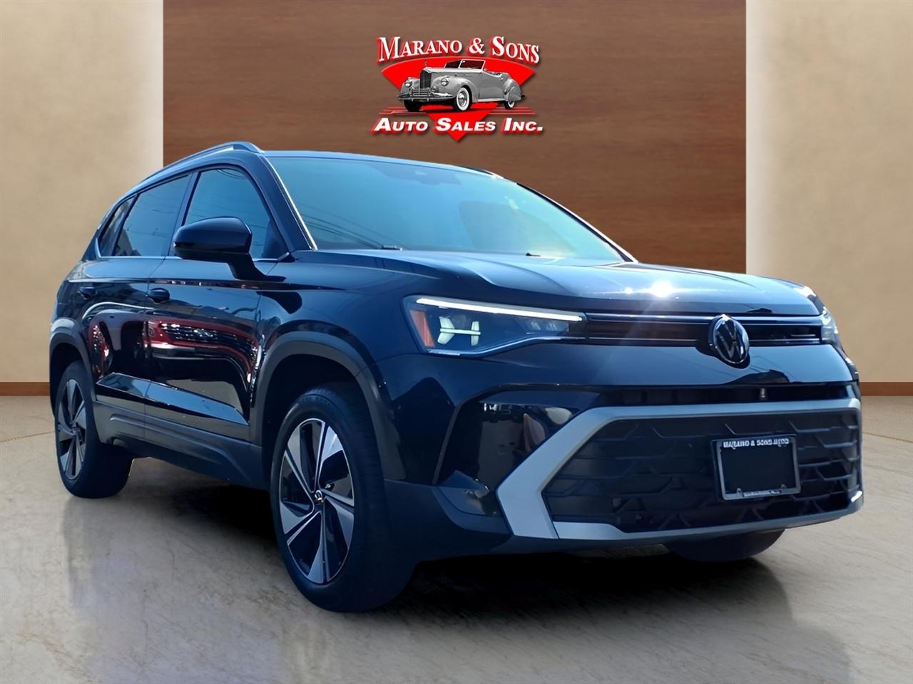 Volkswagen Taos SE 4Motion 2025