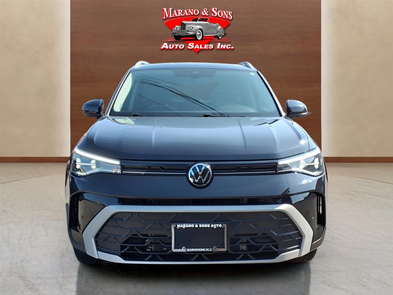 Volkswagen Taos SE 4Motion 2025
