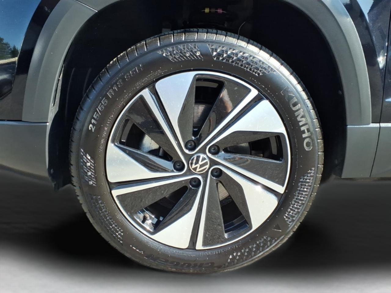 Volkswagen Taos SE 4Motion 2025