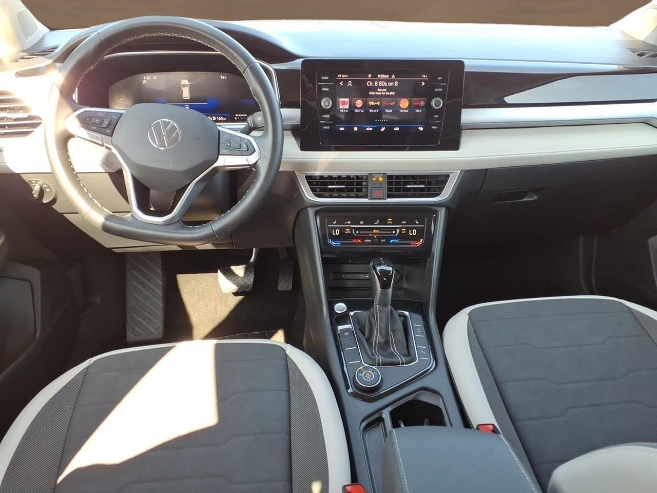 Volkswagen Taos SE 4Motion 2025