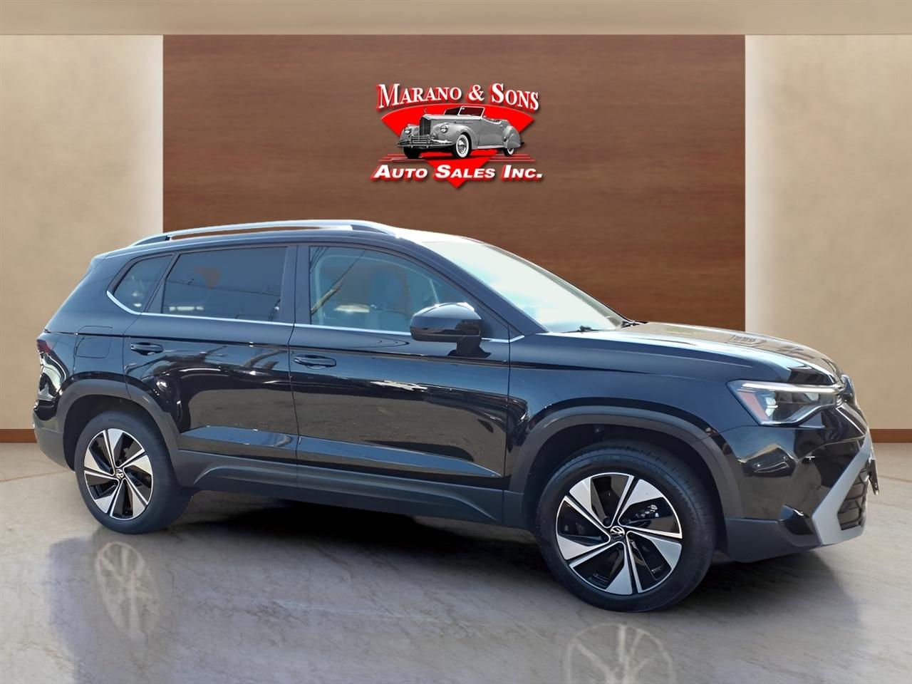 Volkswagen Taos SE 4Motion 2025
