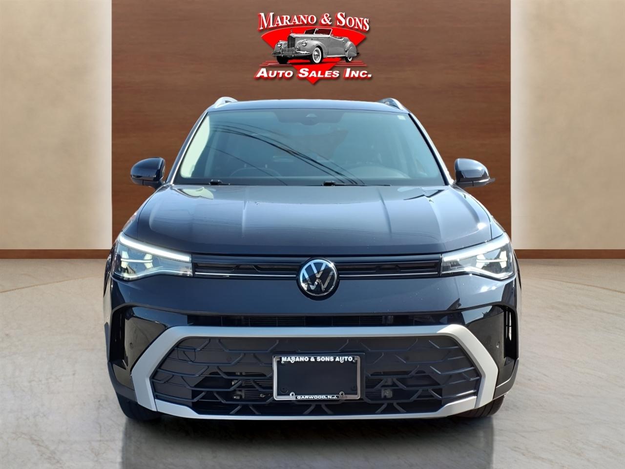 Volkswagen Taos SE 4Motion 2025