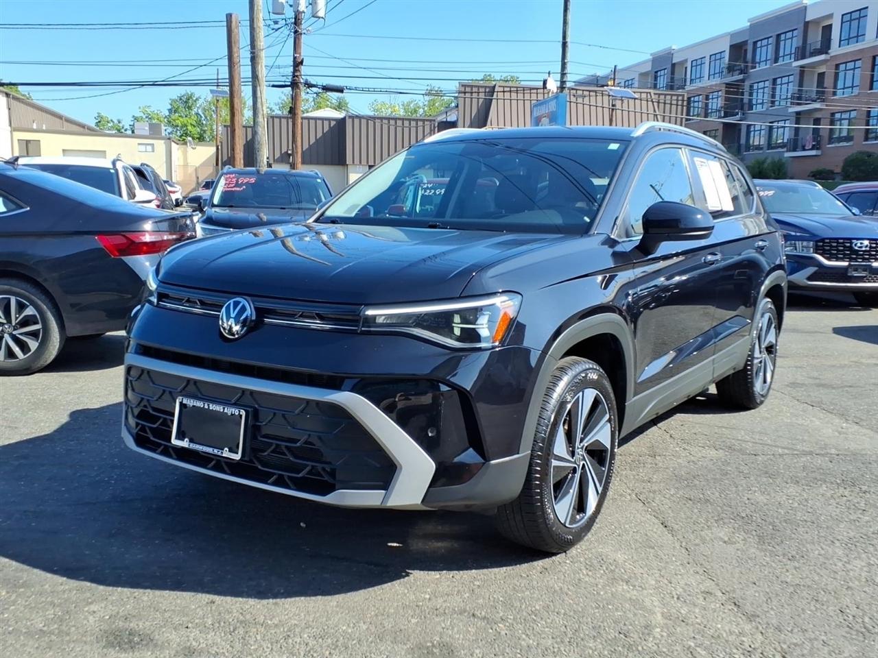 Volkswagen Taos SE 4Motion 2025