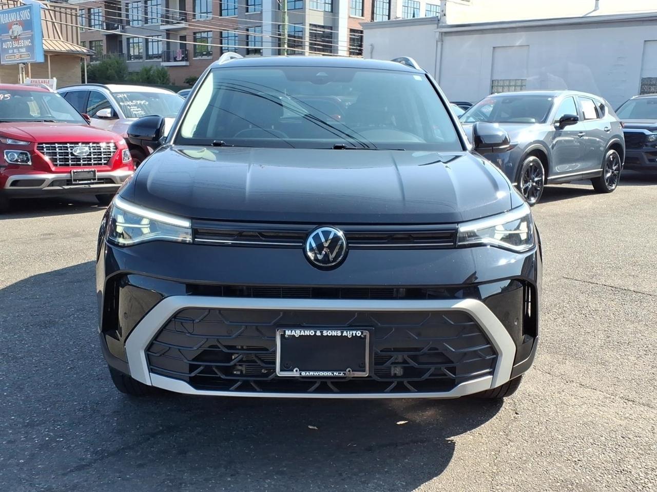 Volkswagen Taos SE 4Motion 2025