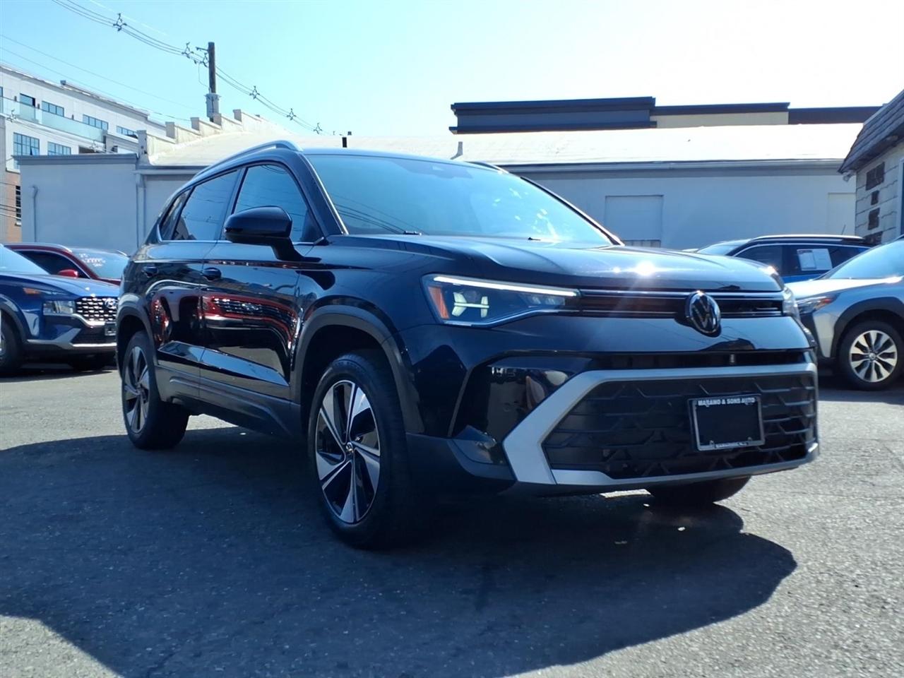 Volkswagen Taos SE 4Motion 2025