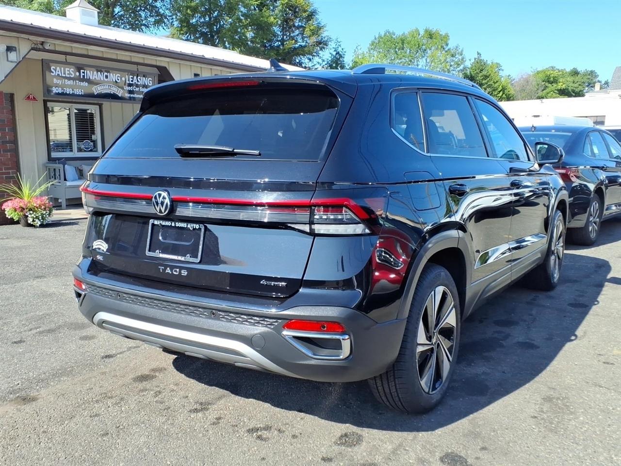 Volkswagen Taos SE 4Motion 2025