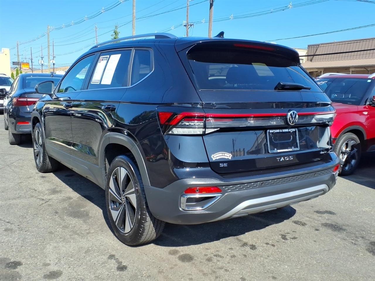 Volkswagen Taos SE 4Motion 2025