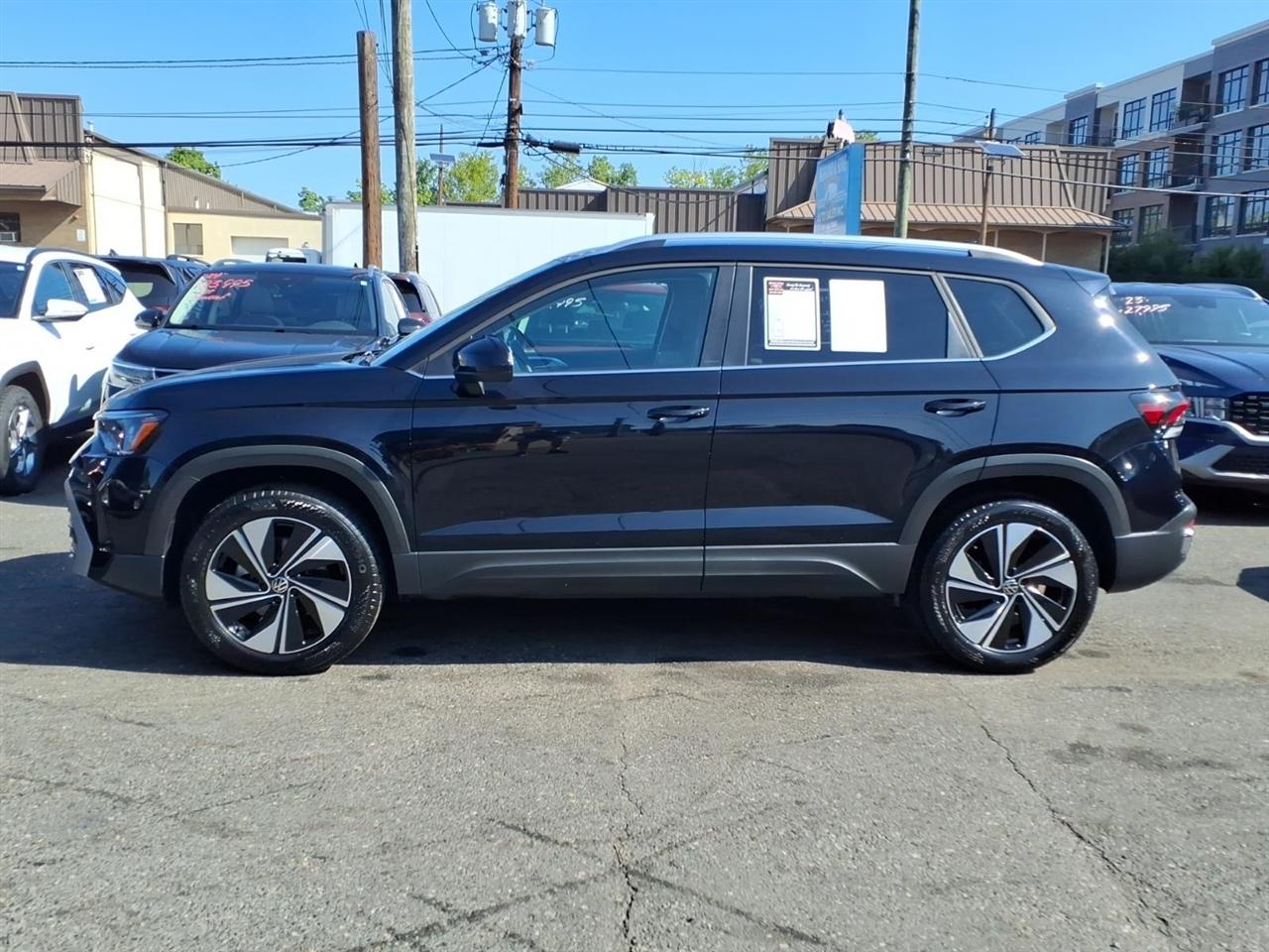 Volkswagen Taos SE 4Motion 2025