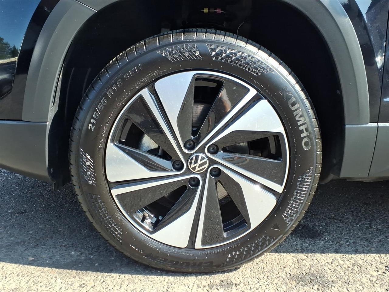 Volkswagen Taos SE 4Motion 2025