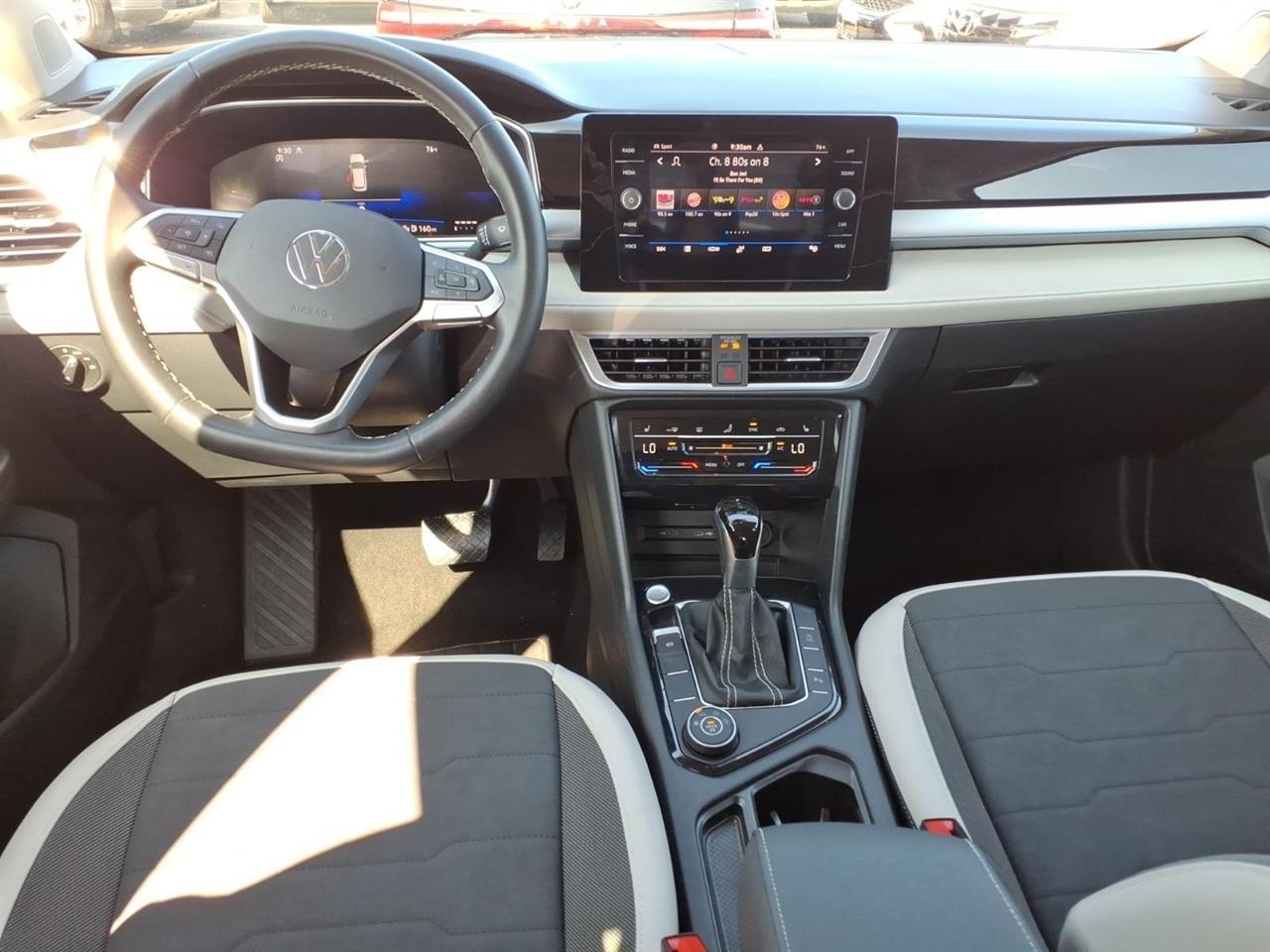Volkswagen Taos SE 4Motion 2025