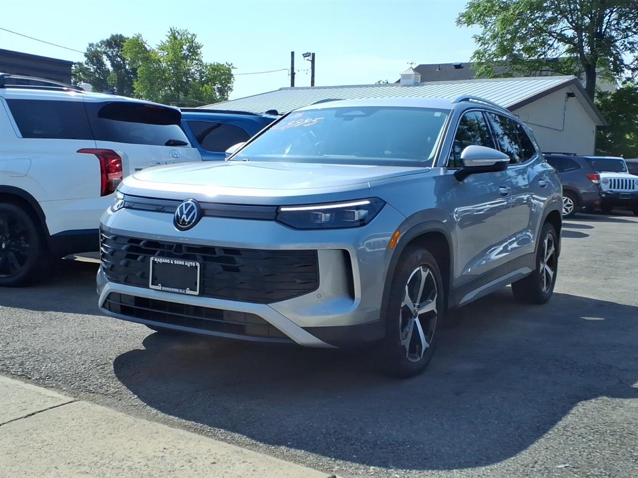 Volkswagen Tiguan SE 4Motion 2026
