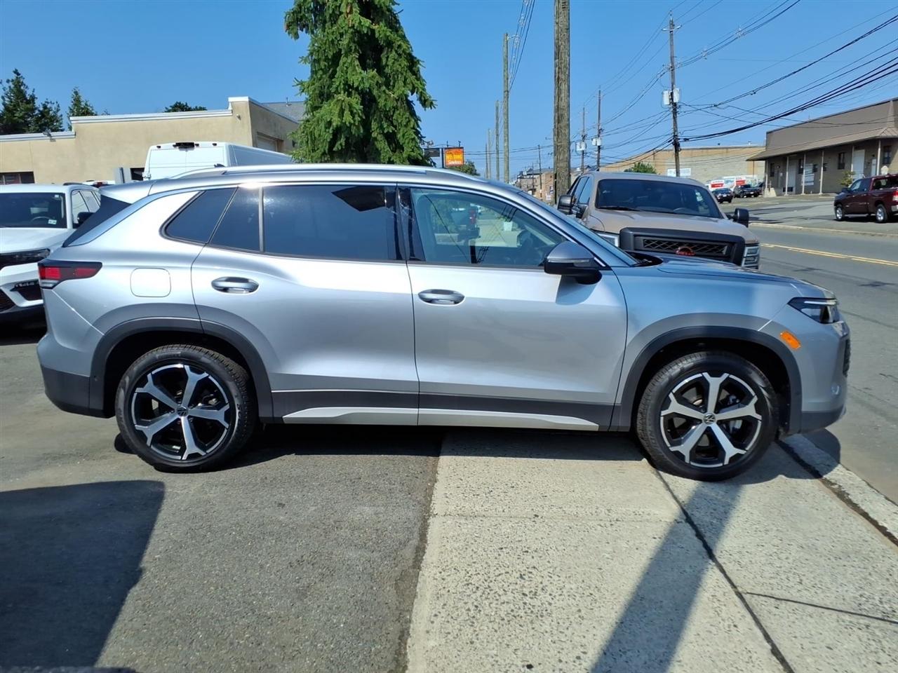 Volkswagen Tiguan SE 4Motion 2026