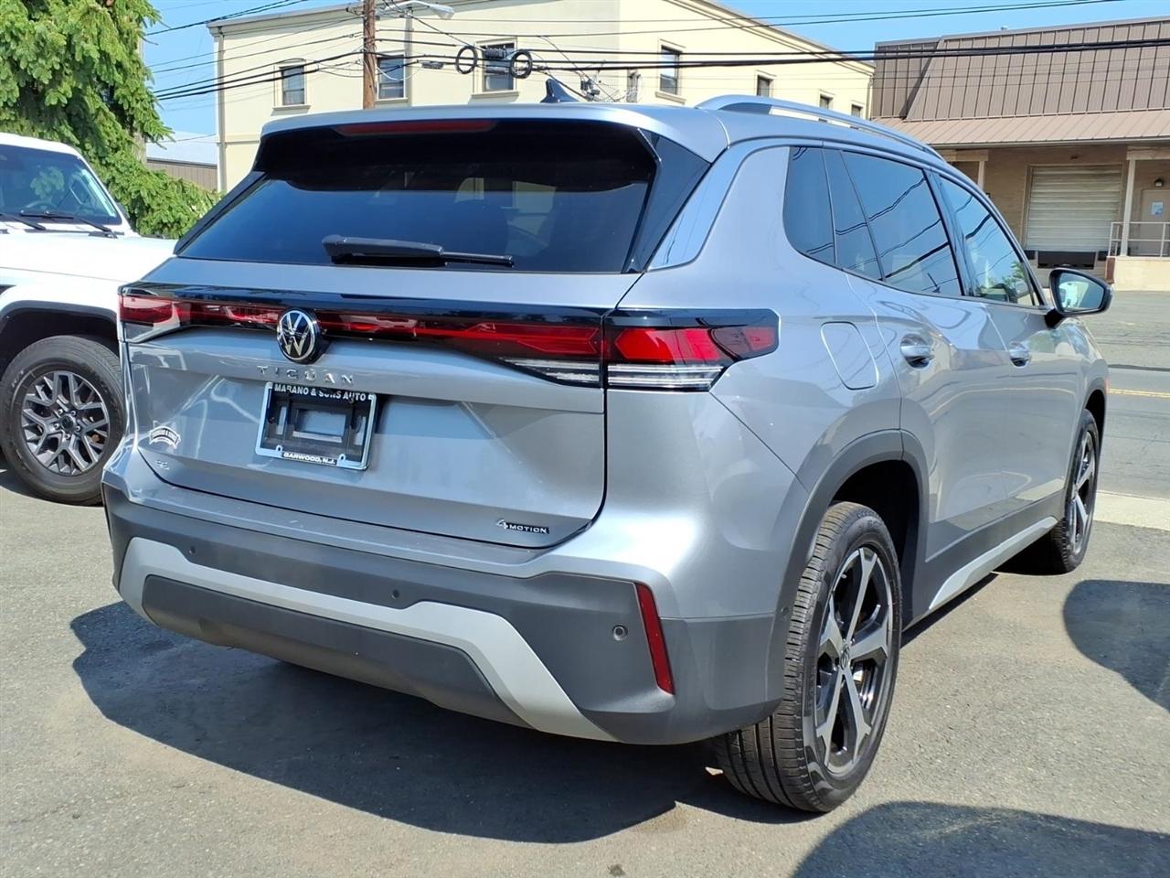 Volkswagen Tiguan SE 4Motion 2026