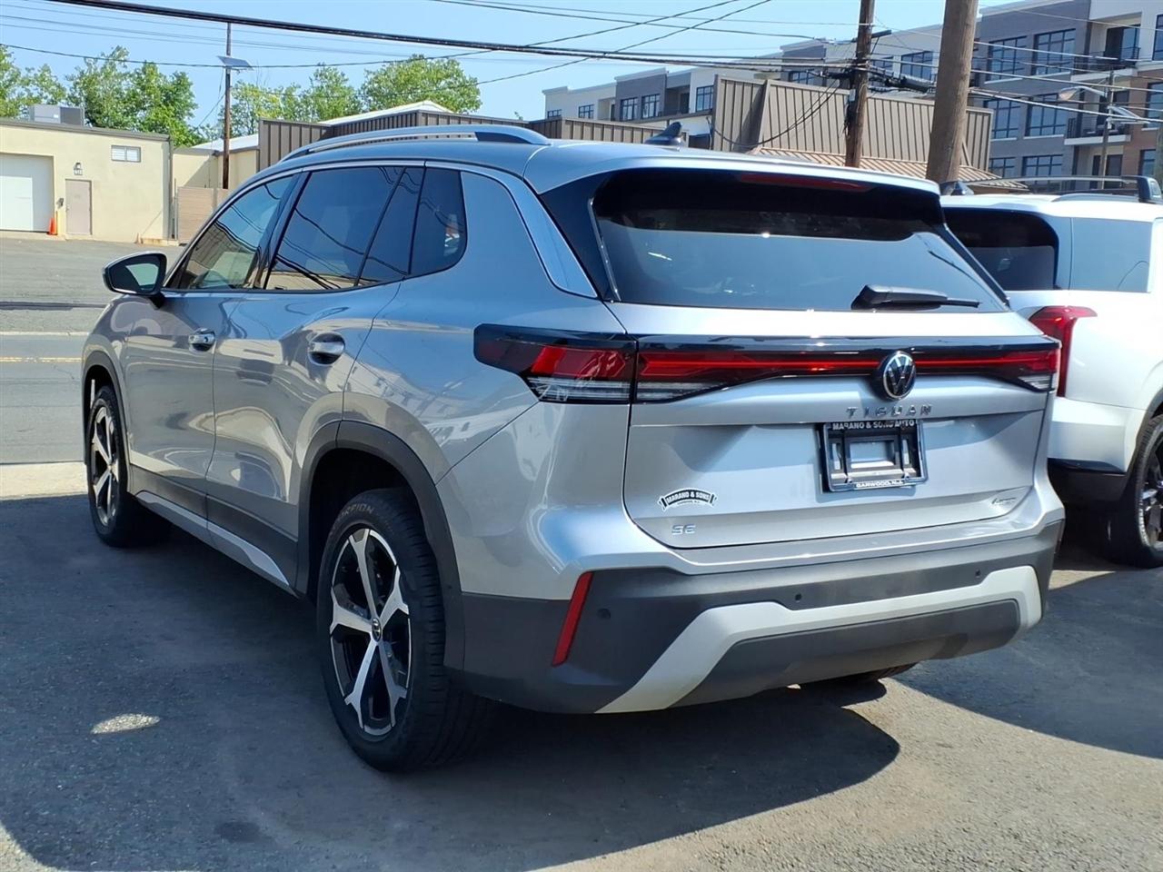 Volkswagen Tiguan SE 4Motion 2026