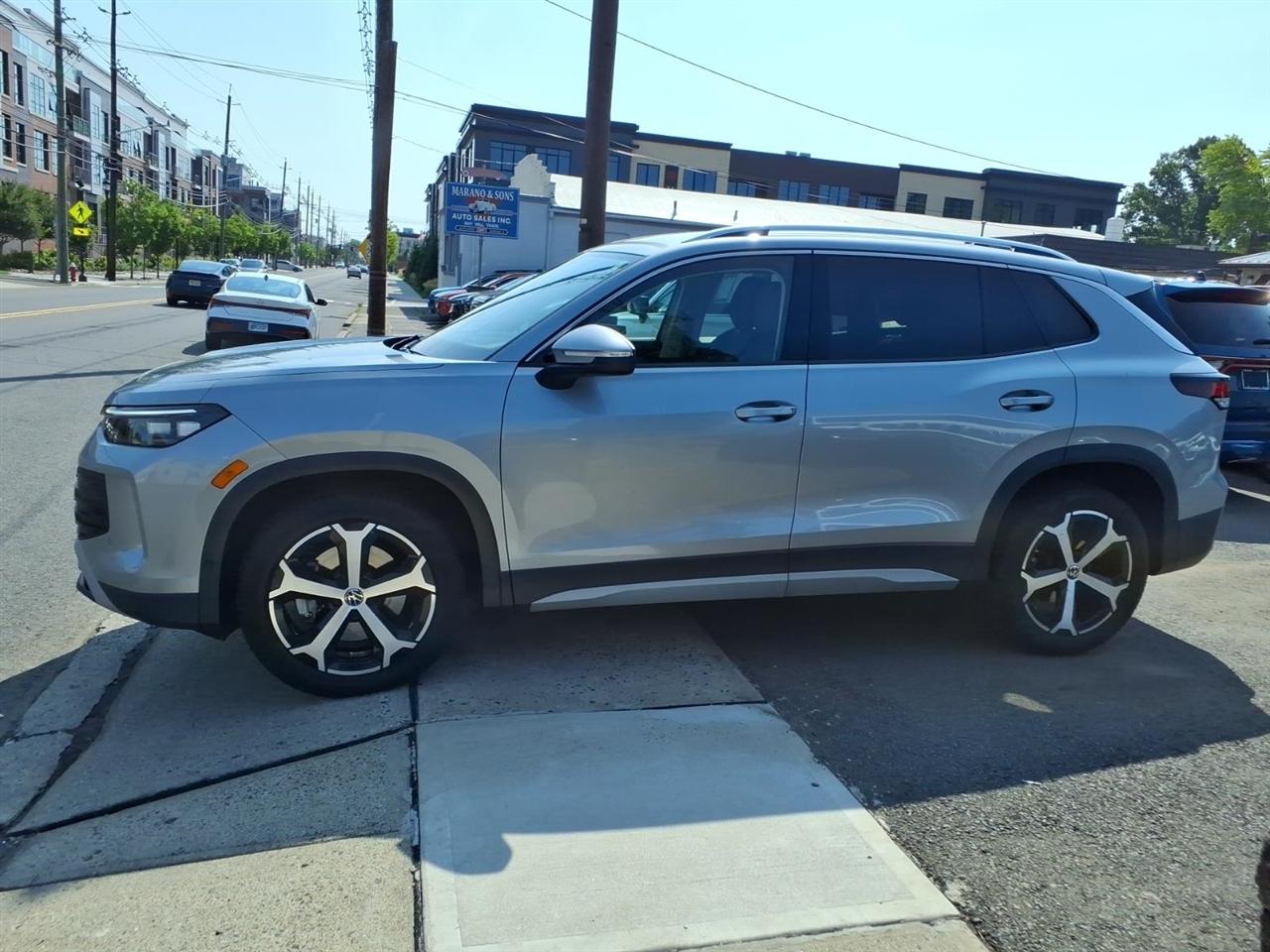 Volkswagen Tiguan SE 4Motion 2026
