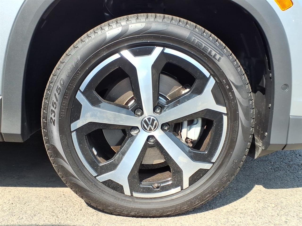 Volkswagen Tiguan SE 4Motion 2026