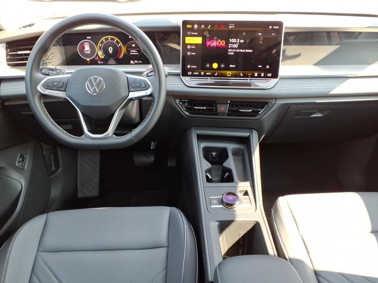 Volkswagen Tiguan SE 4Motion 2026