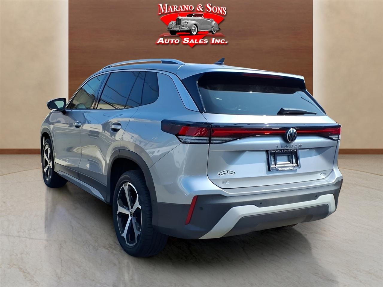 Volkswagen Tiguan SE 4Motion 2026