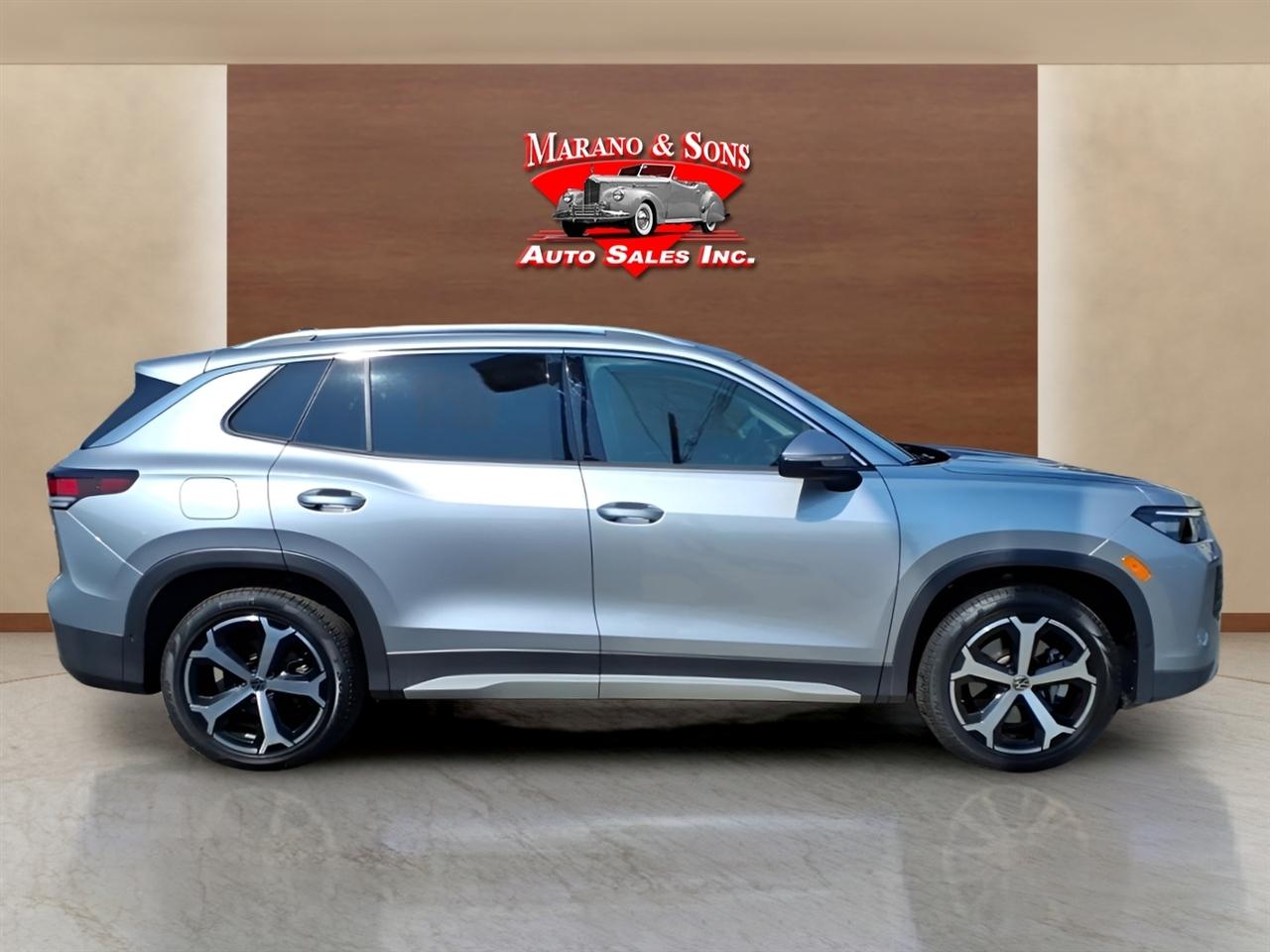 Volkswagen Tiguan SE 4Motion 2026