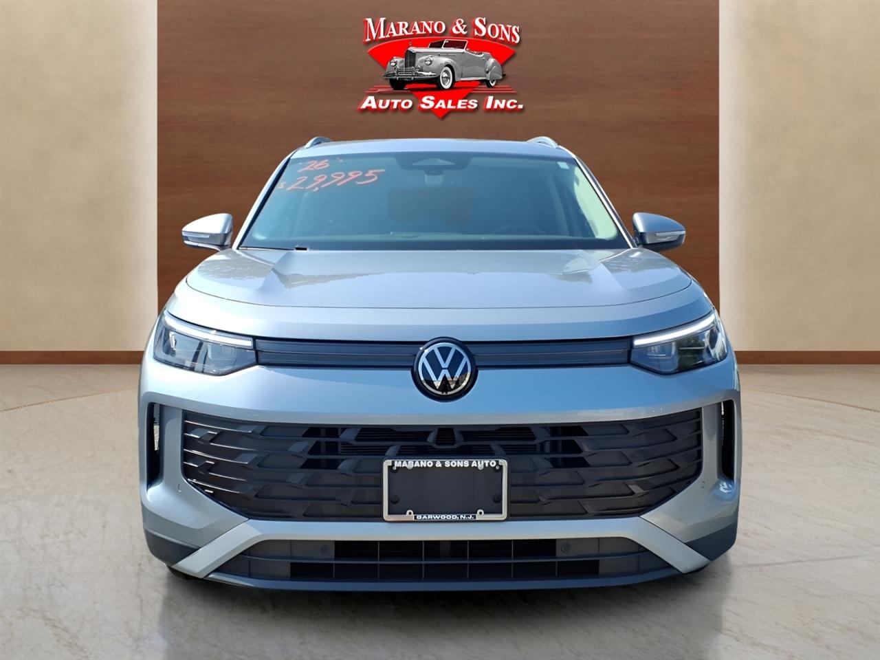 Volkswagen Tiguan SE 4Motion 2026