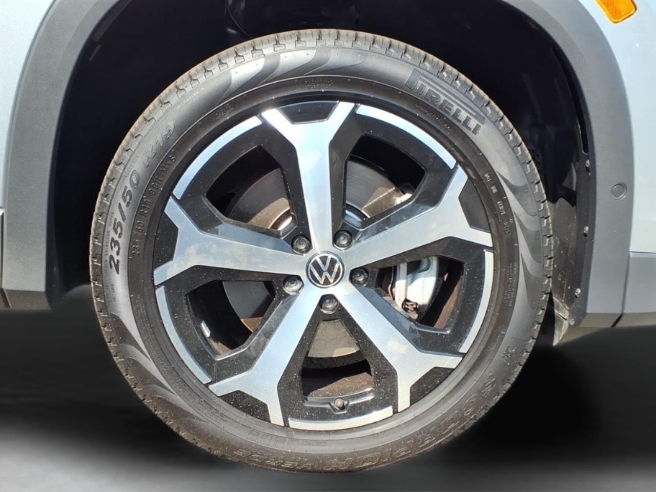 Volkswagen Tiguan SE 4Motion 2026