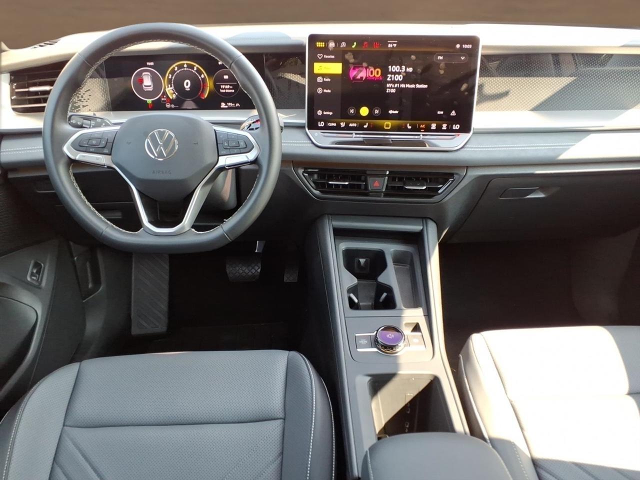 Volkswagen Tiguan SE 4Motion 2026