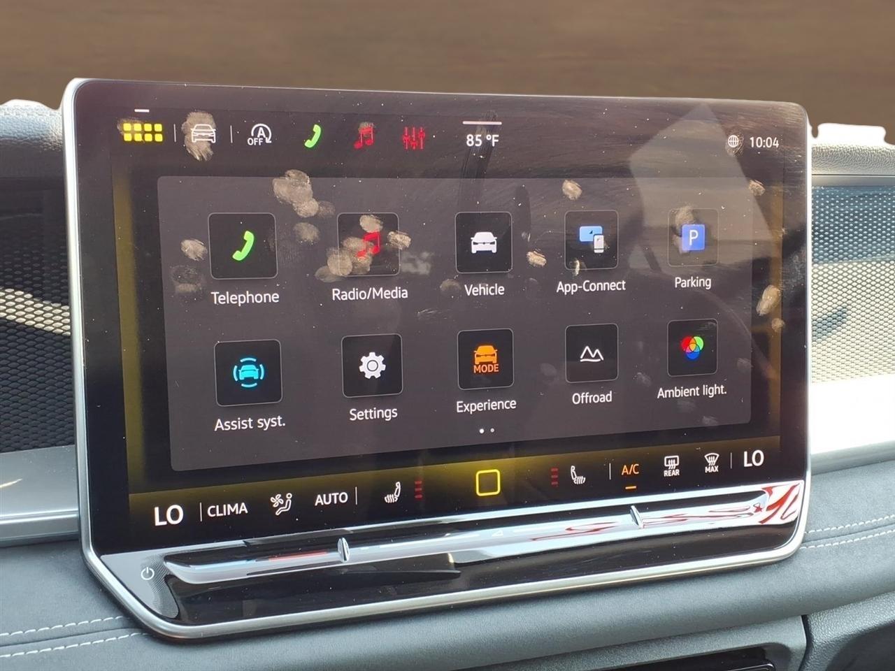 Volkswagen Tiguan SE 4Motion 2026