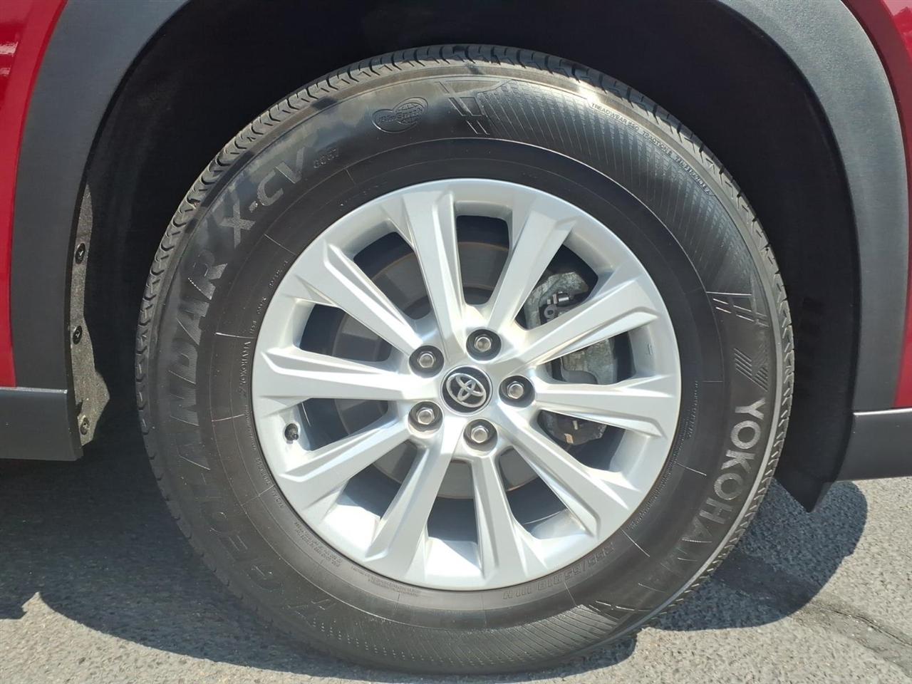 Toyota Grand Highlander Platinum AWD (Natl) 2024