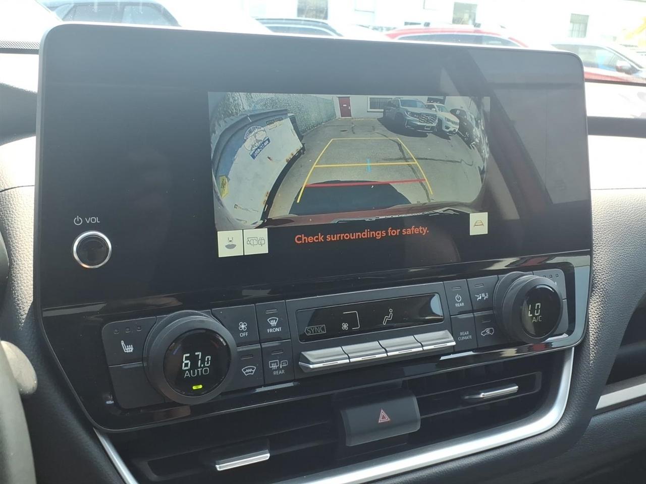 Toyota Grand Highlander Platinum AWD (Natl) 2024