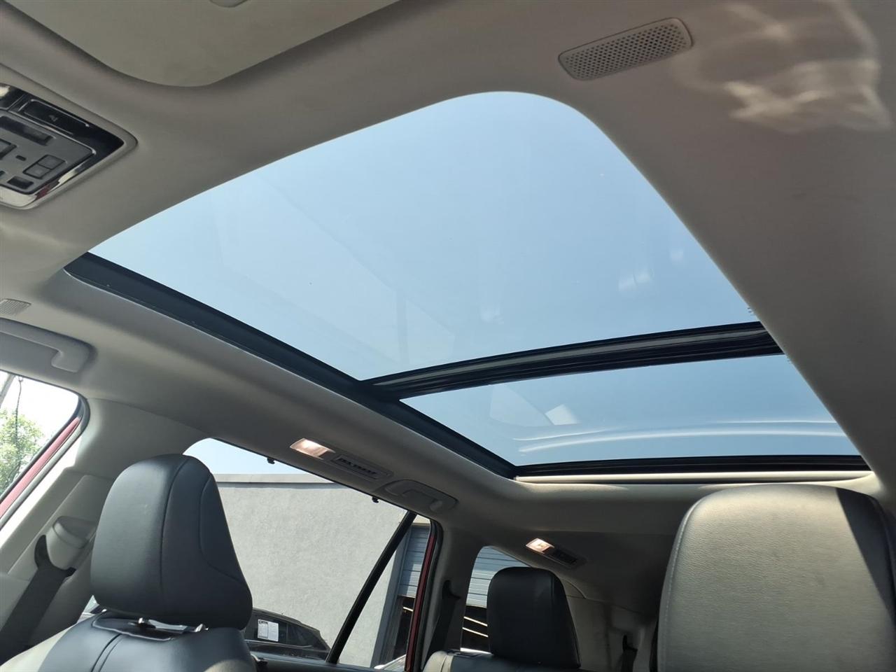 Toyota Grand Highlander Platinum AWD (Natl) 2024