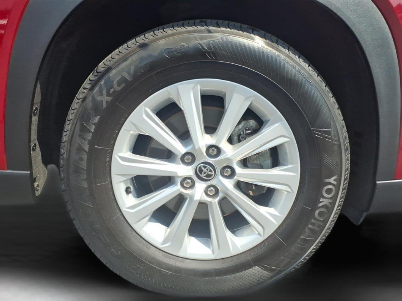 Toyota Grand Highlander Platinum AWD (Natl) 2024