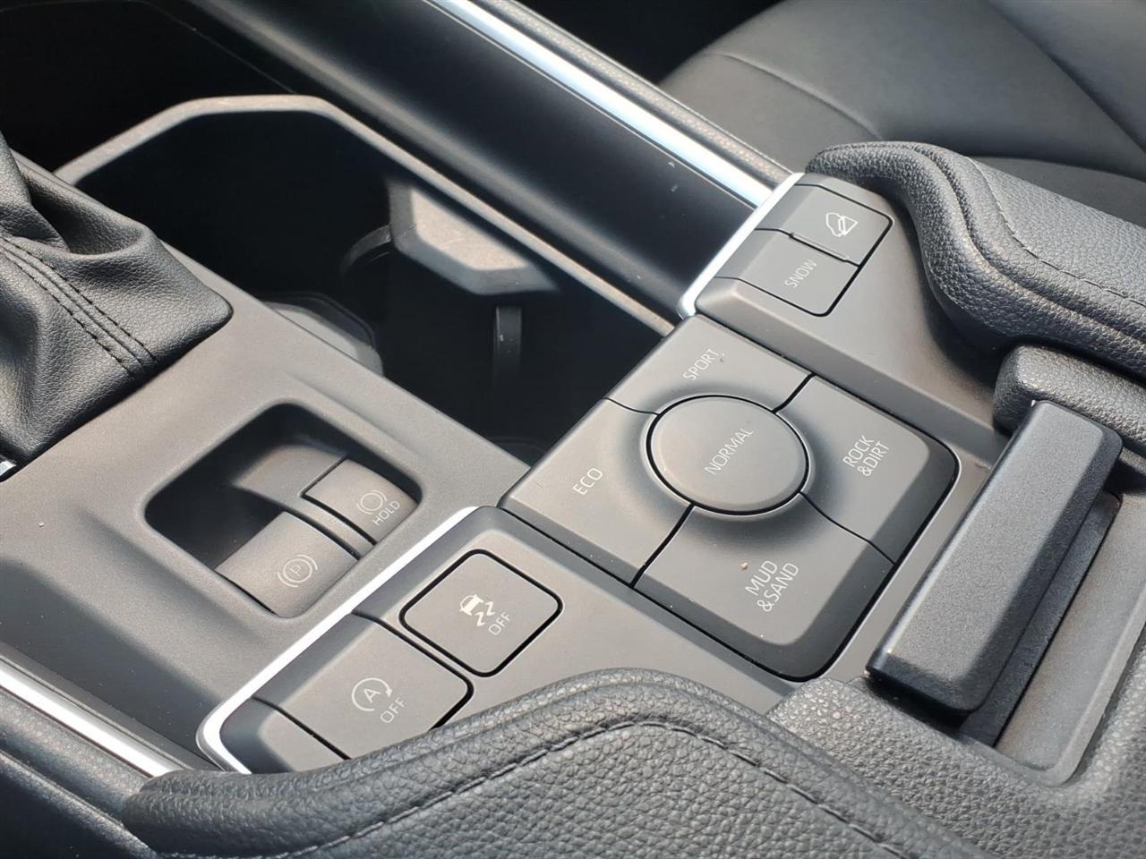 Toyota Grand Highlander Platinum AWD (Natl) 2024