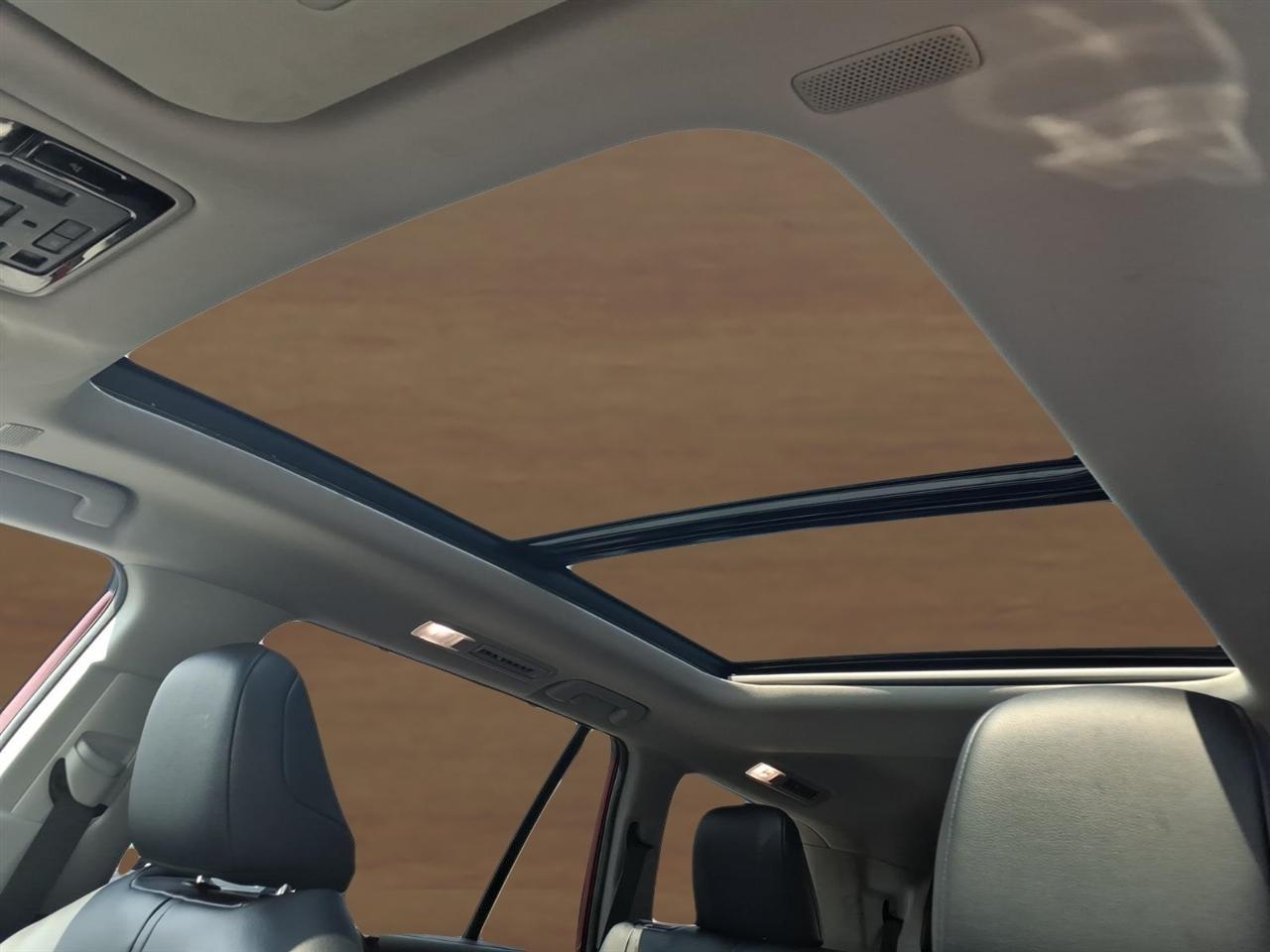 Toyota Grand Highlander Platinum AWD (Natl) 2024