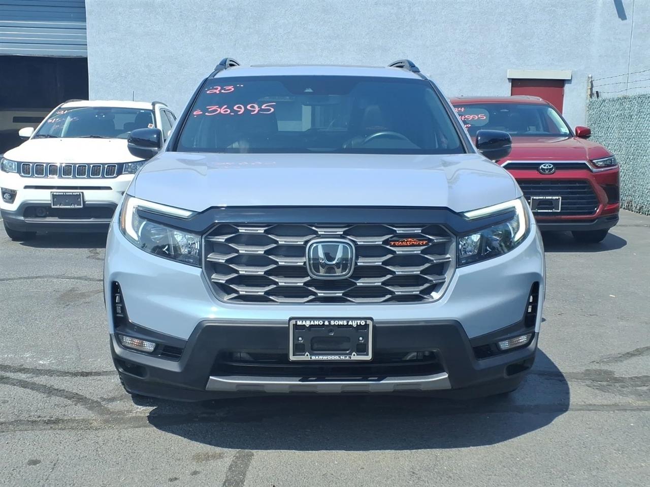 Honda Passport TrailSport AWD 2023