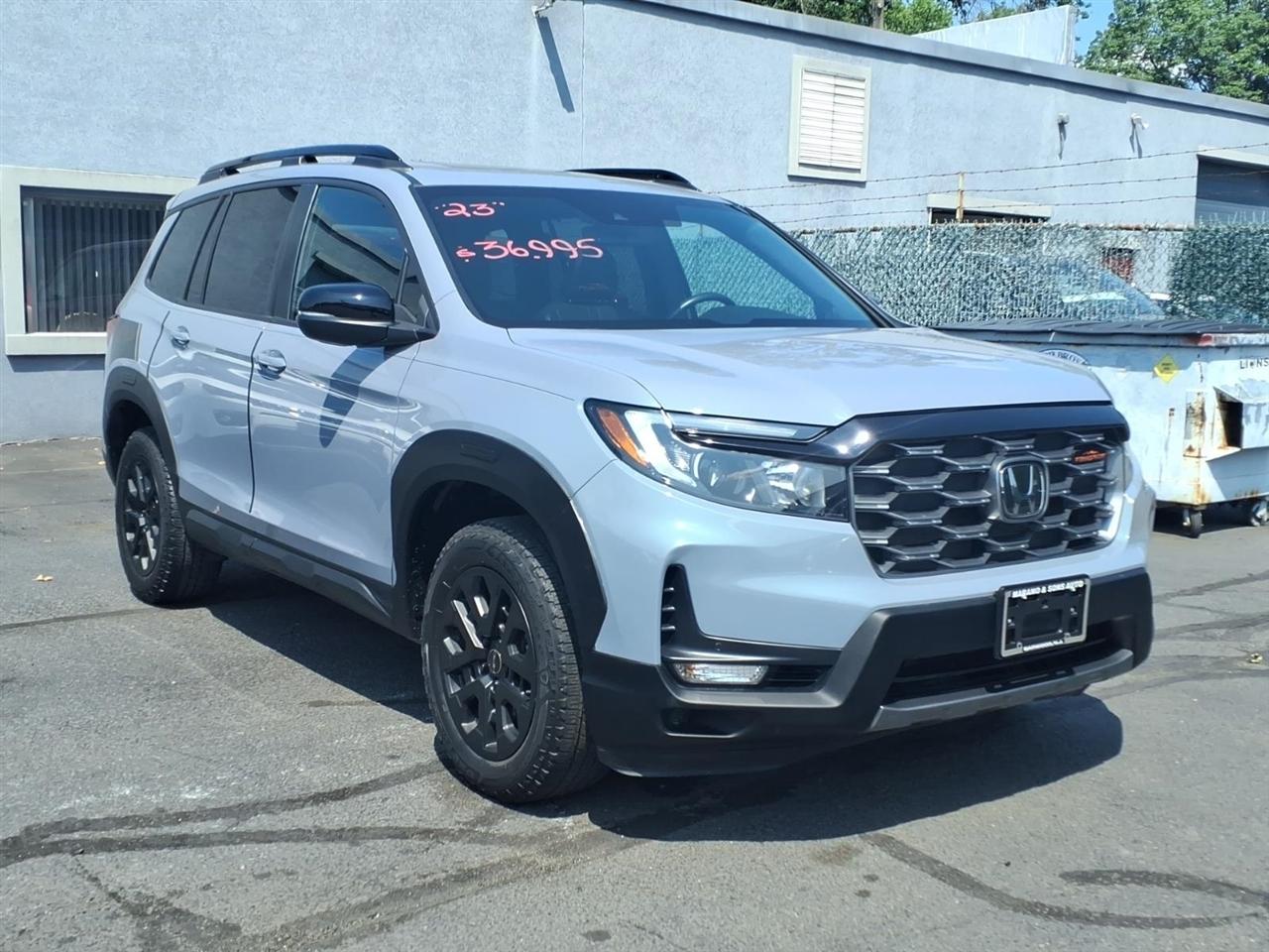 Honda Passport TrailSport AWD 2023