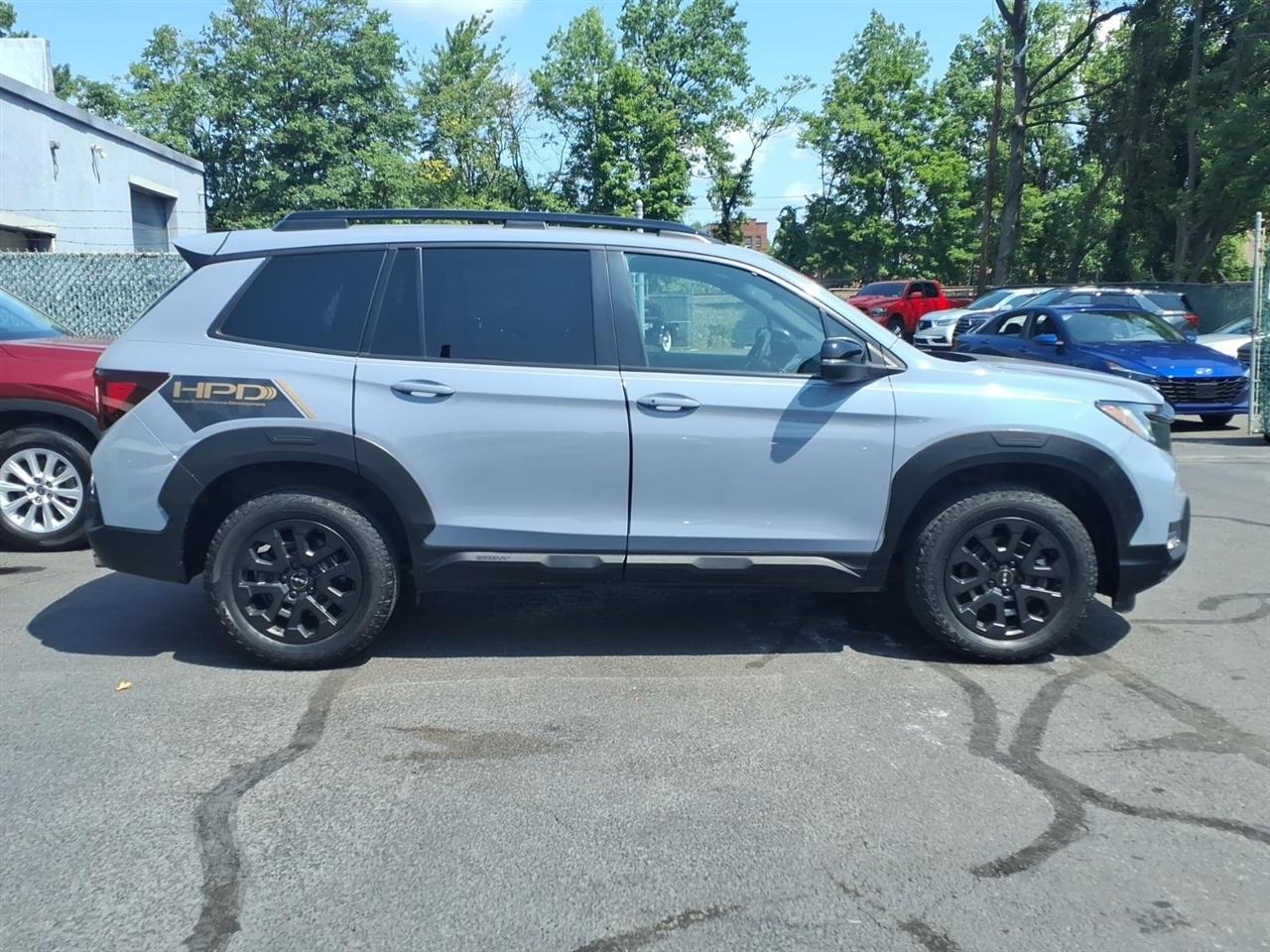 Honda Passport TrailSport AWD 2023