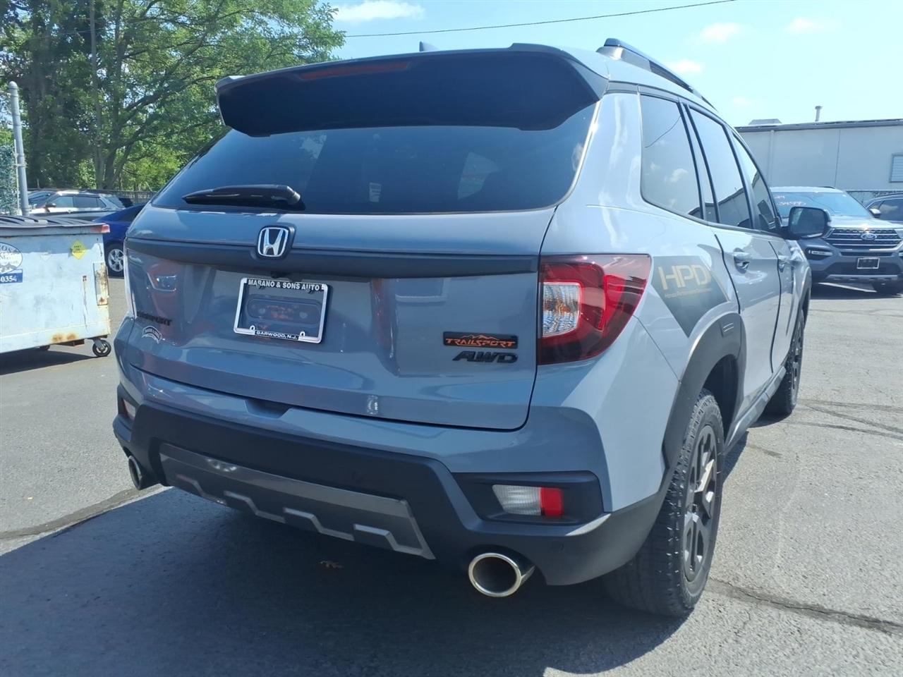 Honda Passport TrailSport AWD 2023