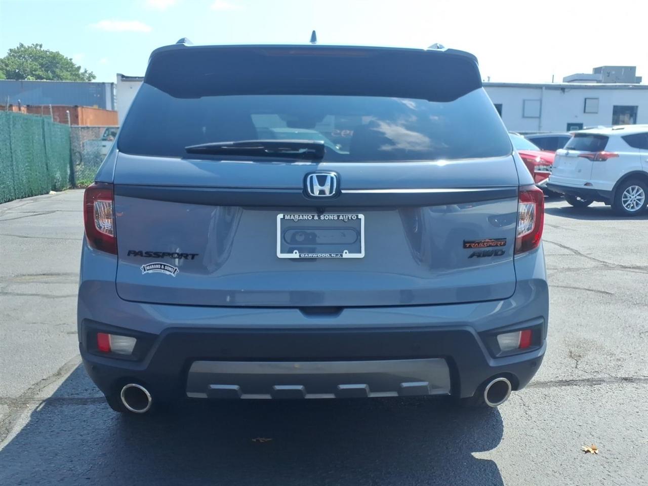 Honda Passport TrailSport AWD 2023