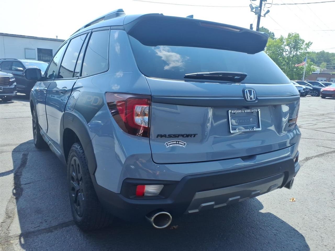 Honda Passport TrailSport AWD 2023