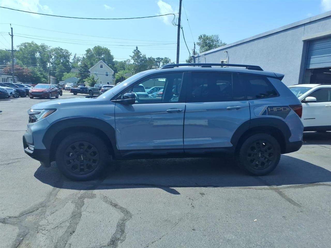 Honda Passport TrailSport AWD 2023