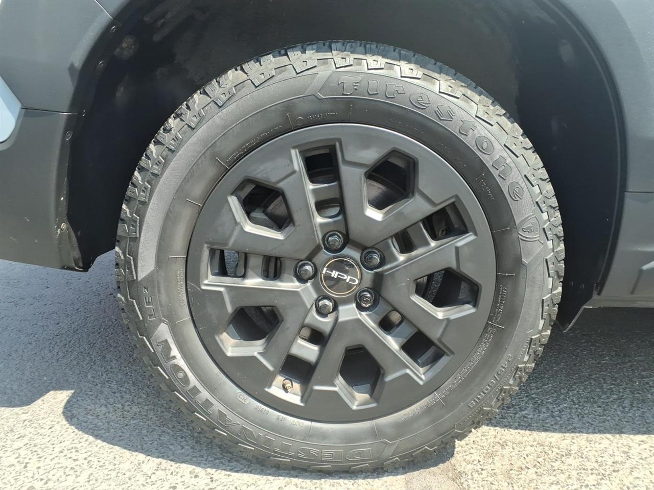 Honda Passport TrailSport AWD 2023